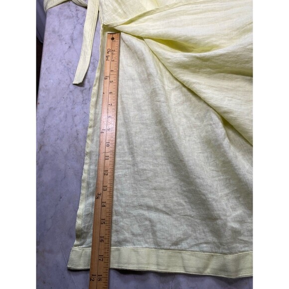 J Crew Linen Cabana Dress S - Picture 11 of 13